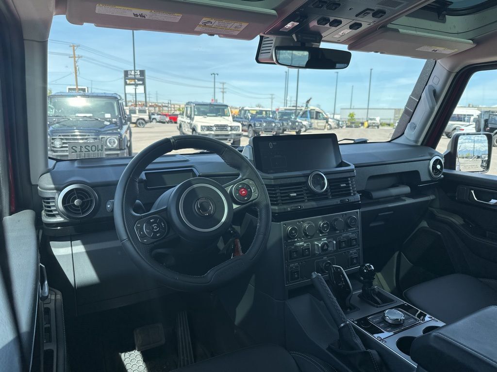 2026 INEOS Grenadier Station Wagon Trialmaster Edition West Valley UT