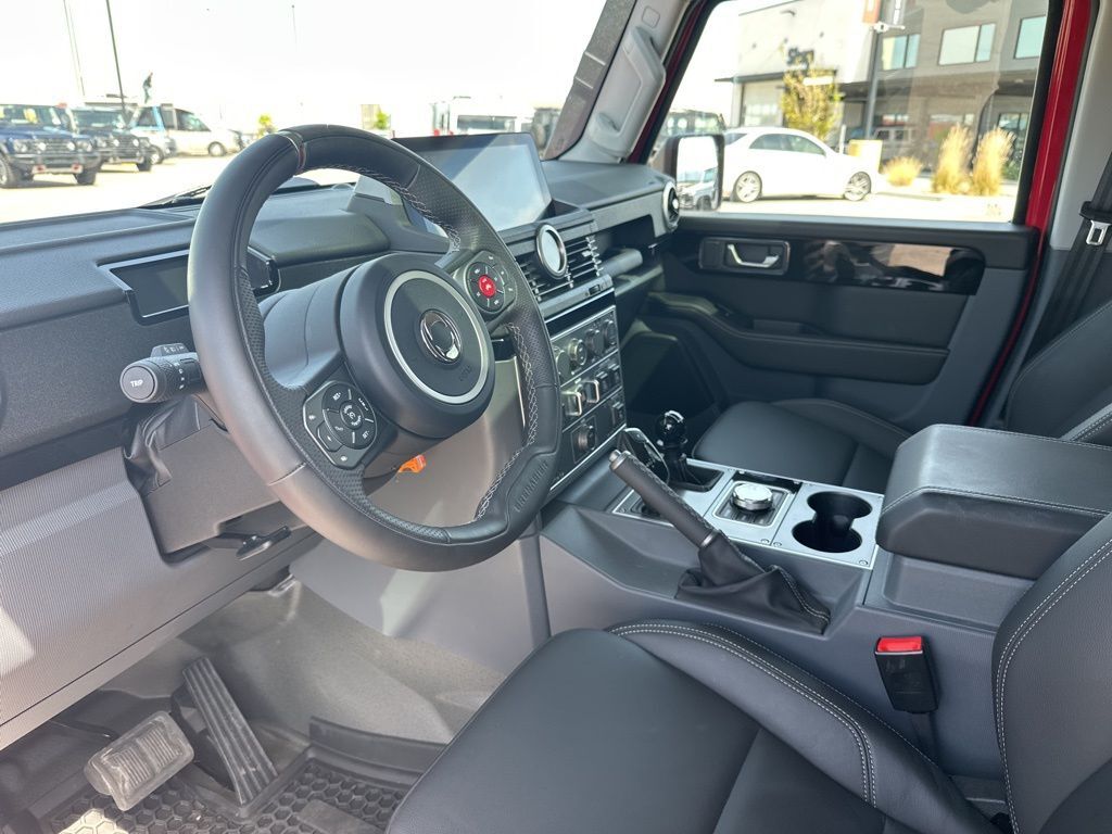 2026 INEOS Grenadier Station Wagon Trialmaster Edition West Valley UT