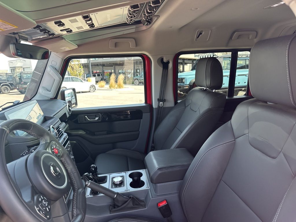 2026 INEOS Grenadier Station Wagon Trialmaster Edition West Valley UT