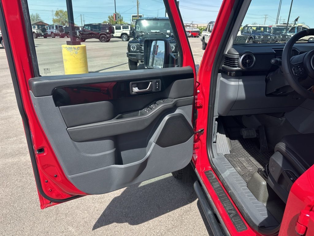 2026 INEOS Grenadier Station Wagon Trialmaster Edition West Valley UT