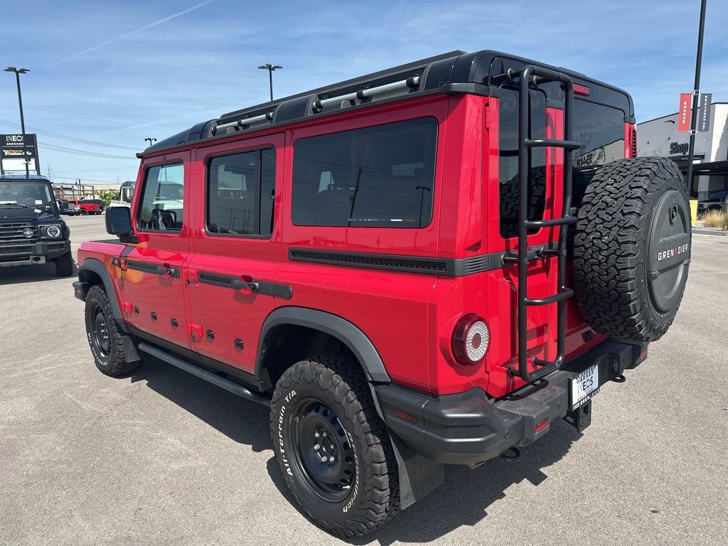 2026 INEOS Grenadier Station Wagon Trialmaster Edition West Valley UT