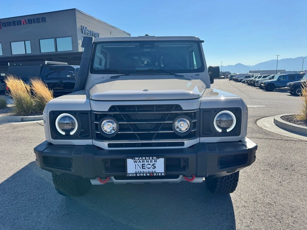 2026 INEOS Grenadier Station Wagon Trialmaster Edition West Valley UT