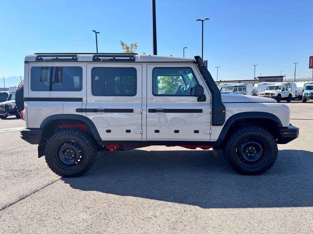 2026 INEOS Grenadier Station Wagon Trialmaster Edition West Valley UT