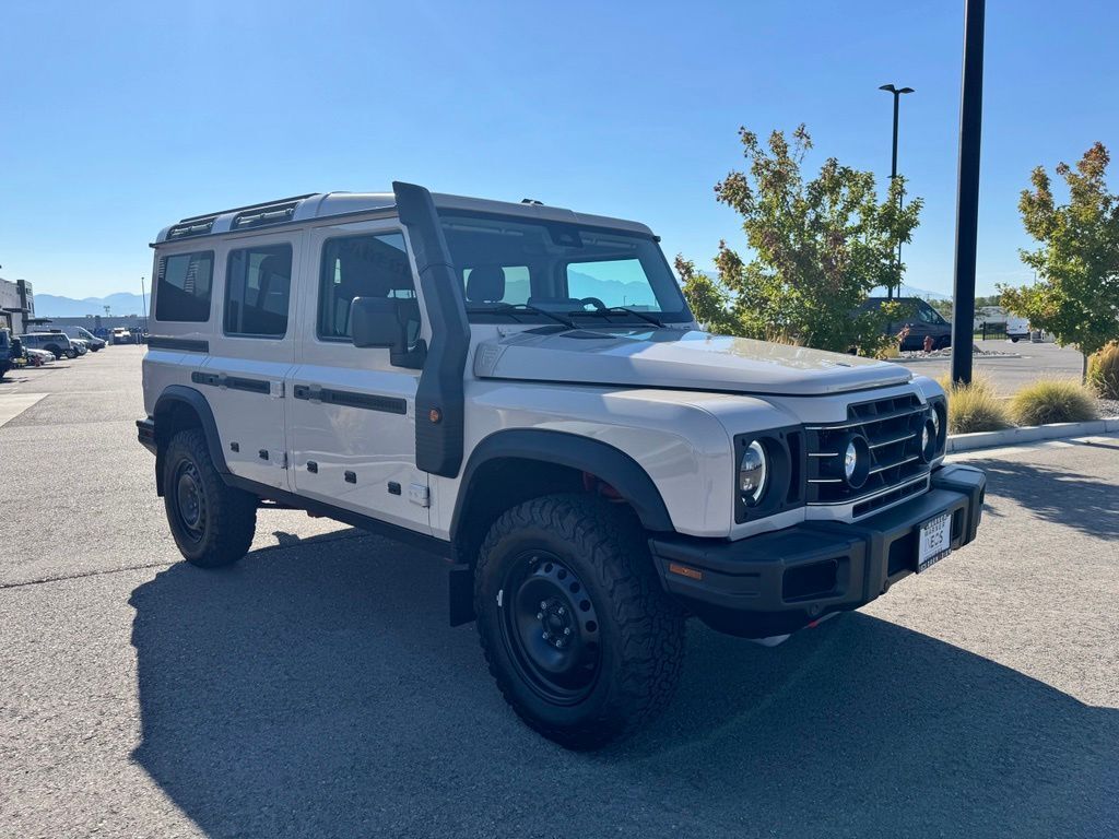 2026 INEOS Grenadier Station Wagon Trialmaster Edition West Valley UT