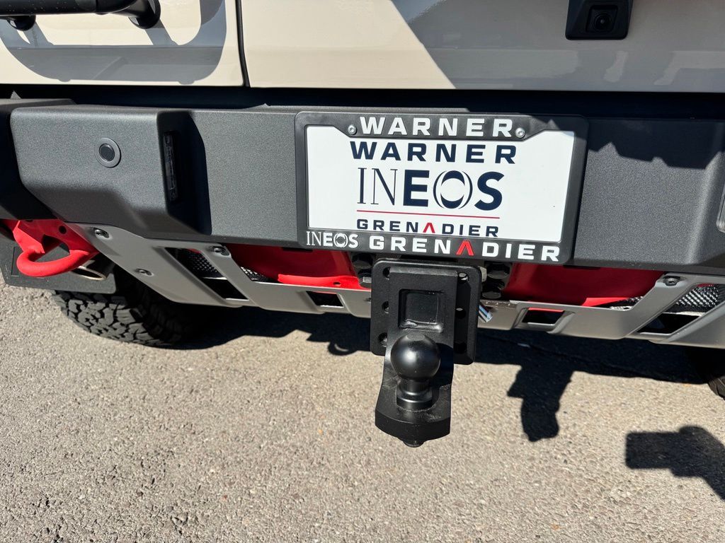 2026 INEOS Grenadier Station Wagon Trialmaster Edition West Valley UT
