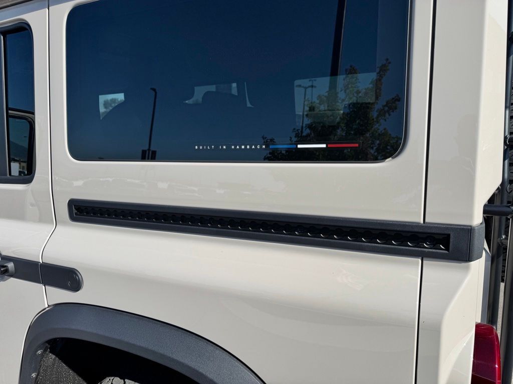 2026 INEOS Grenadier Station Wagon Trialmaster Edition West Valley UT