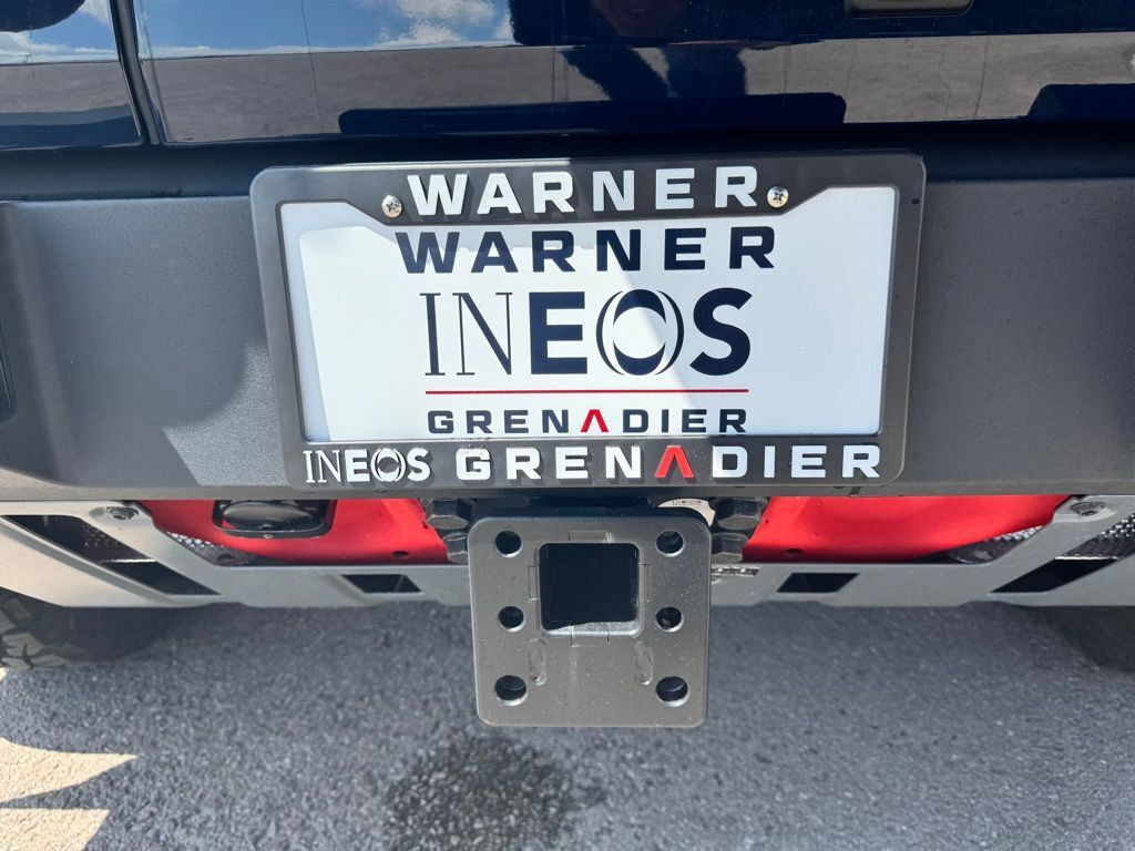 2026 INEOS Grenadier Station Wagon Trialmaster Edition West Valley UT