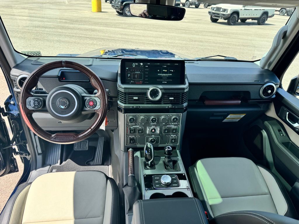 2026 INEOS Grenadier Station Wagon Trialmaster Edition West Valley UT