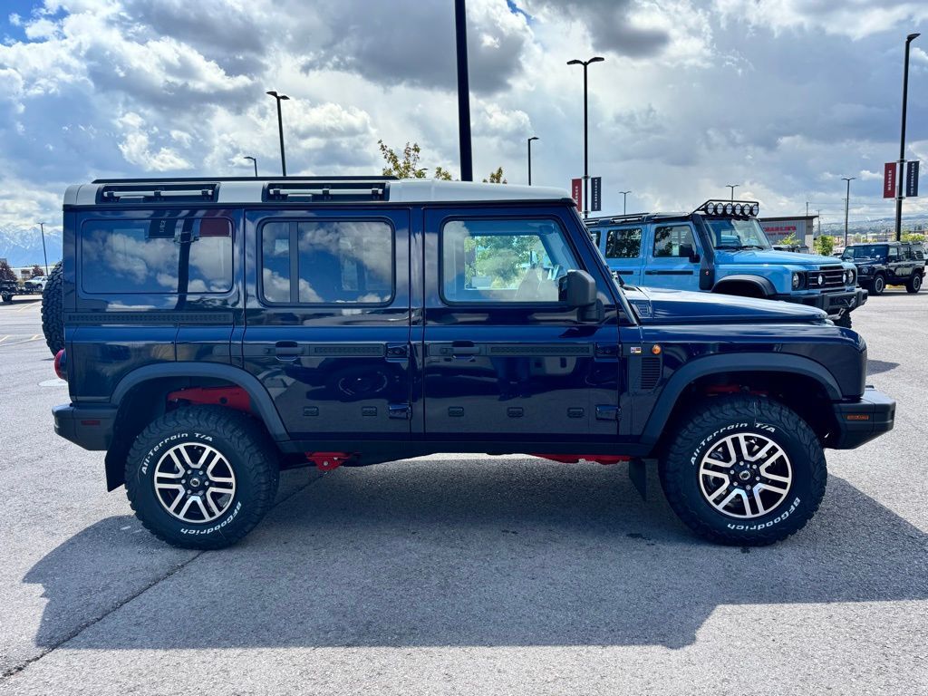 2026 INEOS Grenadier Station Wagon Trialmaster Edition West Valley UT