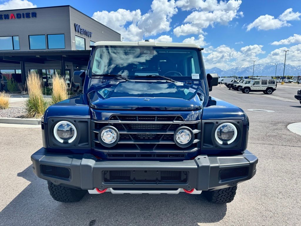 2026 INEOS Grenadier Station Wagon Trialmaster Edition West Valley UT