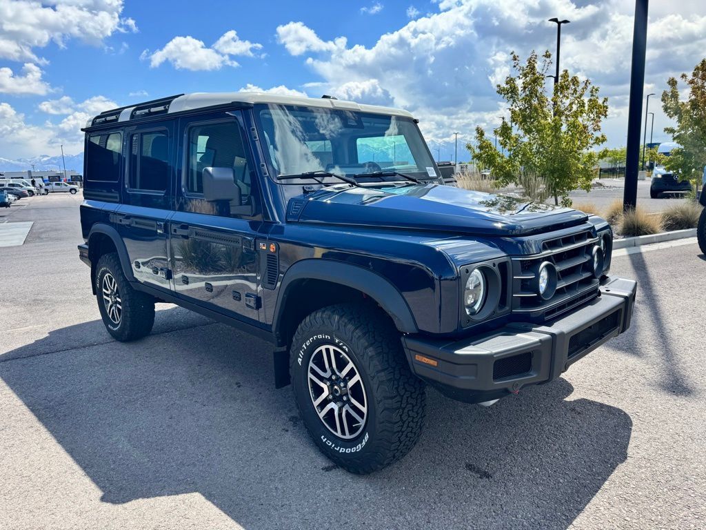 2026 INEOS Grenadier Station Wagon Trialmaster Edition West Valley UT
