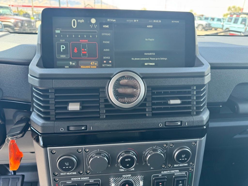 2026 INEOS Grenadier Station Wagon Trialmaster Edition West Valley UT