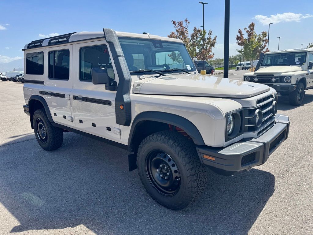 2026 INEOS Grenadier Station Wagon Trialmaster Edition West Valley UT