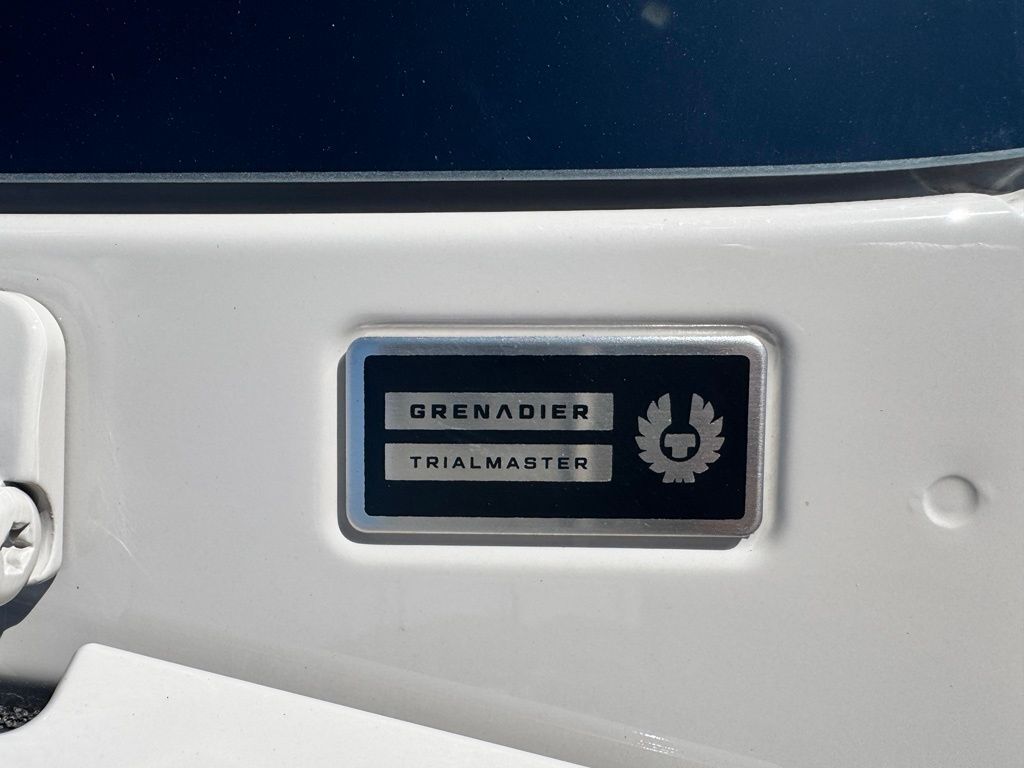 2026 INEOS Grenadier Station Wagon Trialmaster Edition West Valley UT