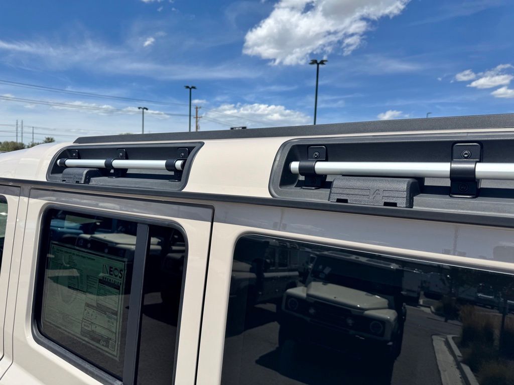 2026 INEOS Grenadier Station Wagon Trialmaster Edition West Valley UT