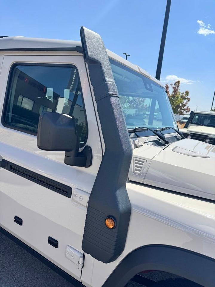 2026 INEOS Grenadier Station Wagon Trialmaster Edition West Valley UT