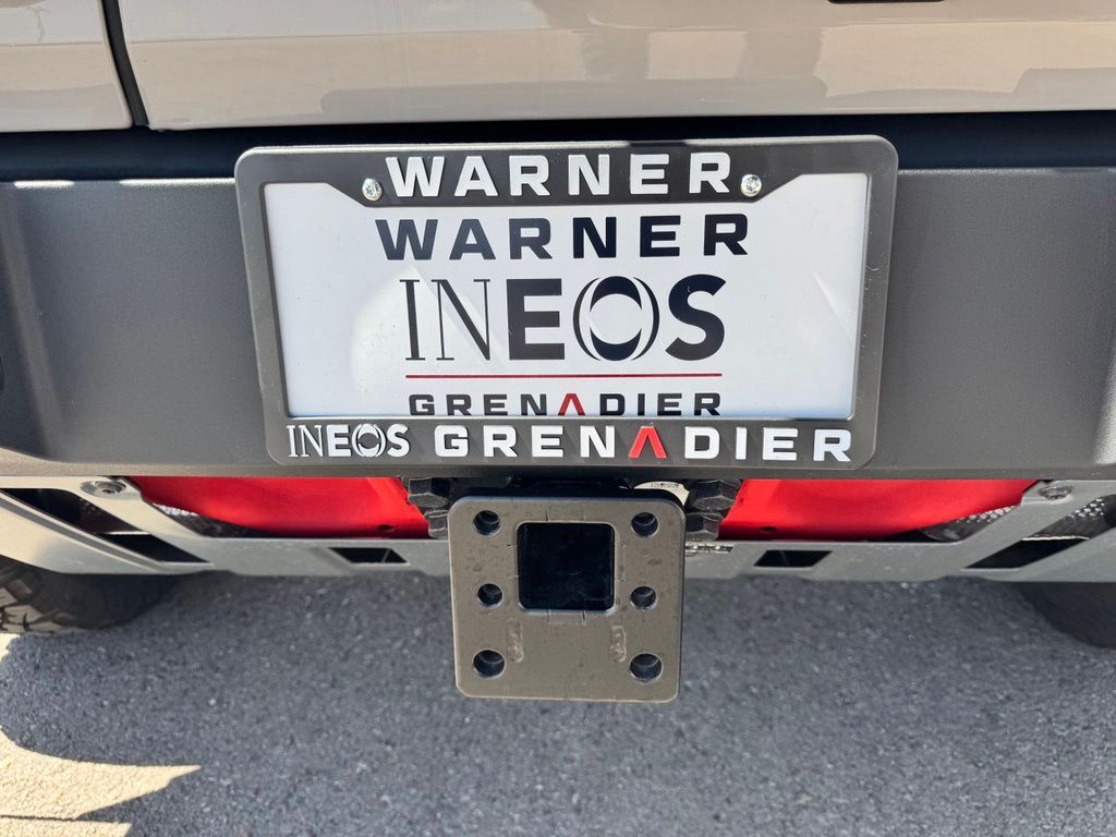 2026 INEOS Grenadier Station Wagon Trialmaster Edition West Valley UT