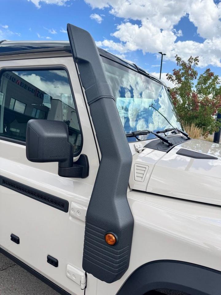 2026 INEOS Grenadier Station Wagon Trialmaster Edition West Valley UT