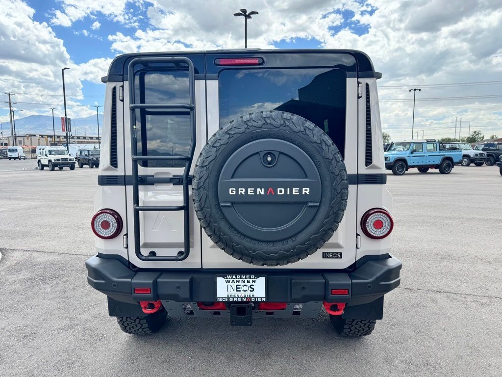 2026 INEOS Grenadier Station Wagon Trialmaster Edition West Valley UT