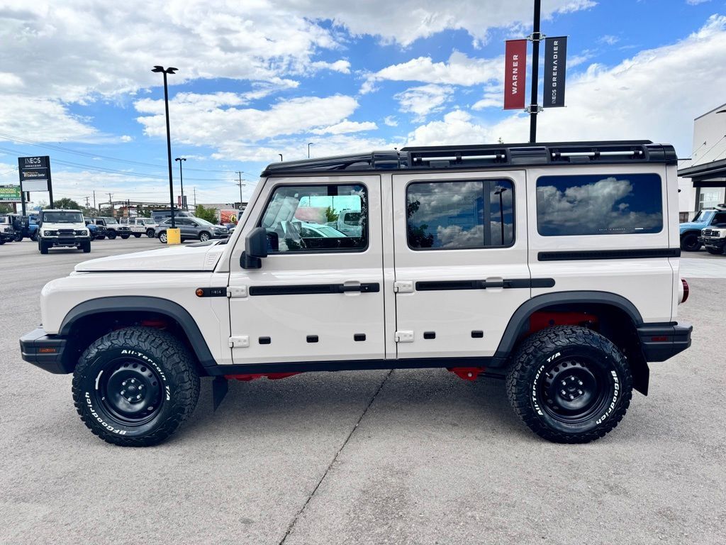 2026 INEOS Grenadier Station Wagon Trialmaster Edition West Valley UT