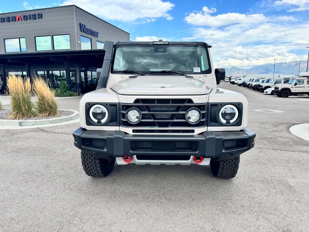2026 INEOS Grenadier Station Wagon Trialmaster Edition West Valley UT