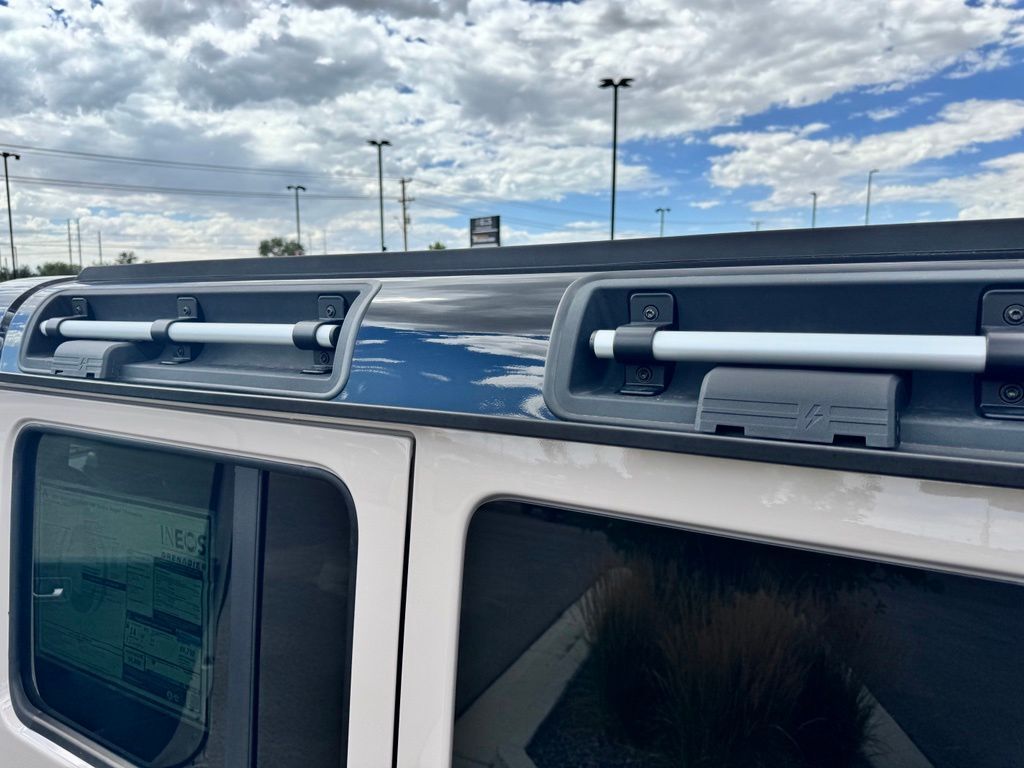 2026 INEOS Grenadier Station Wagon Trialmaster Edition West Valley UT