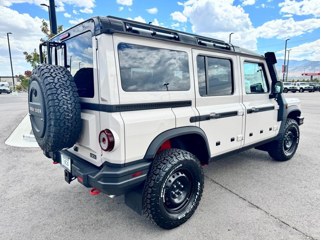 2026 INEOS Grenadier Station Wagon Trialmaster Edition West Valley UT