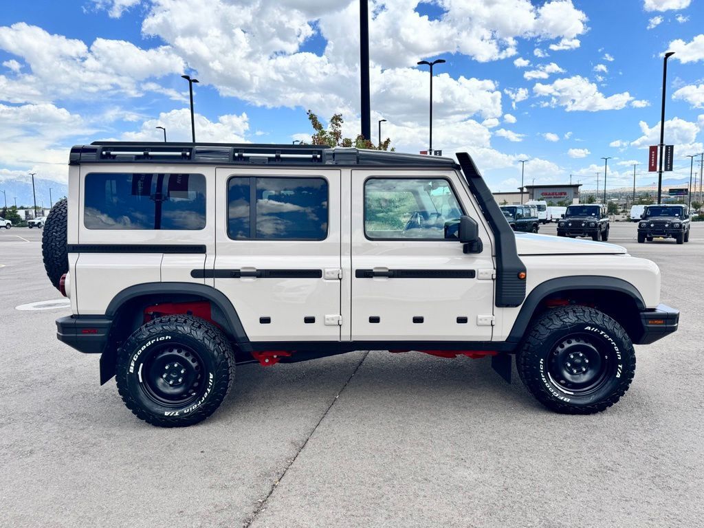 2026 INEOS Grenadier Station Wagon Trialmaster Edition West Valley UT