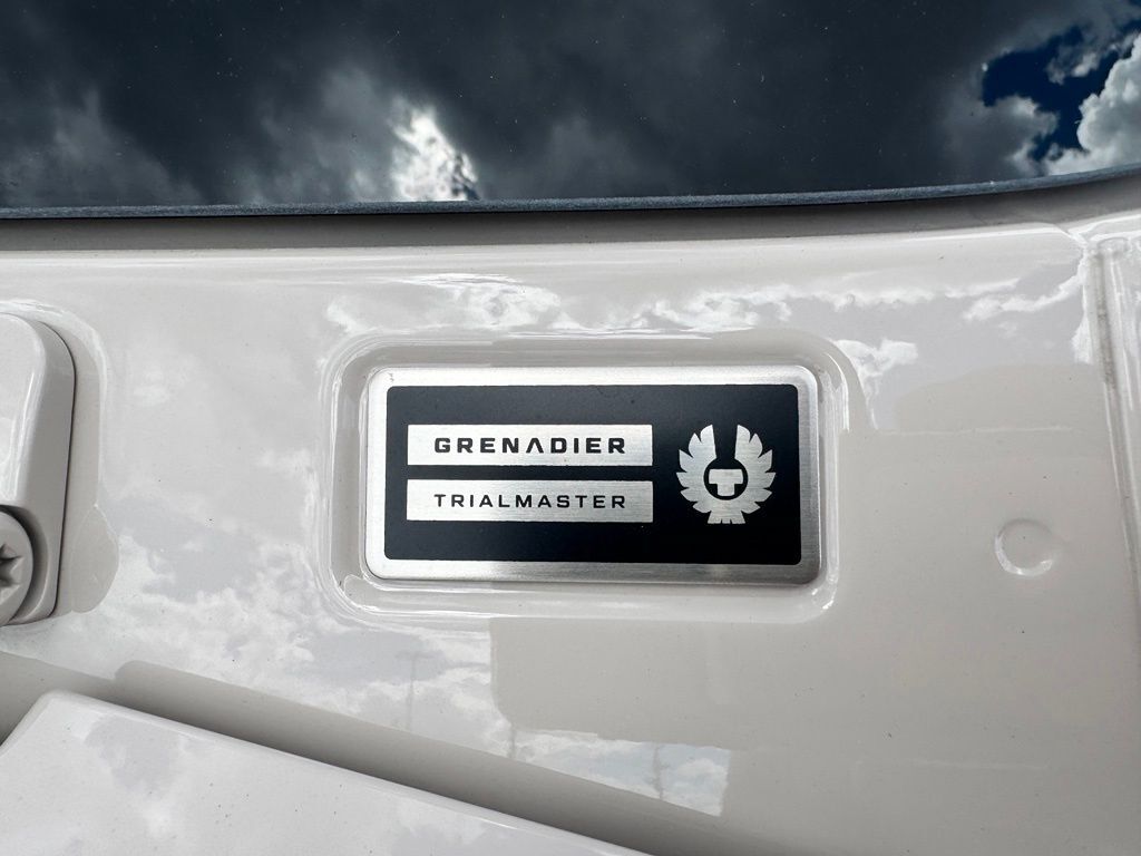 2026 INEOS Grenadier Station Wagon Trialmaster Edition West Valley UT