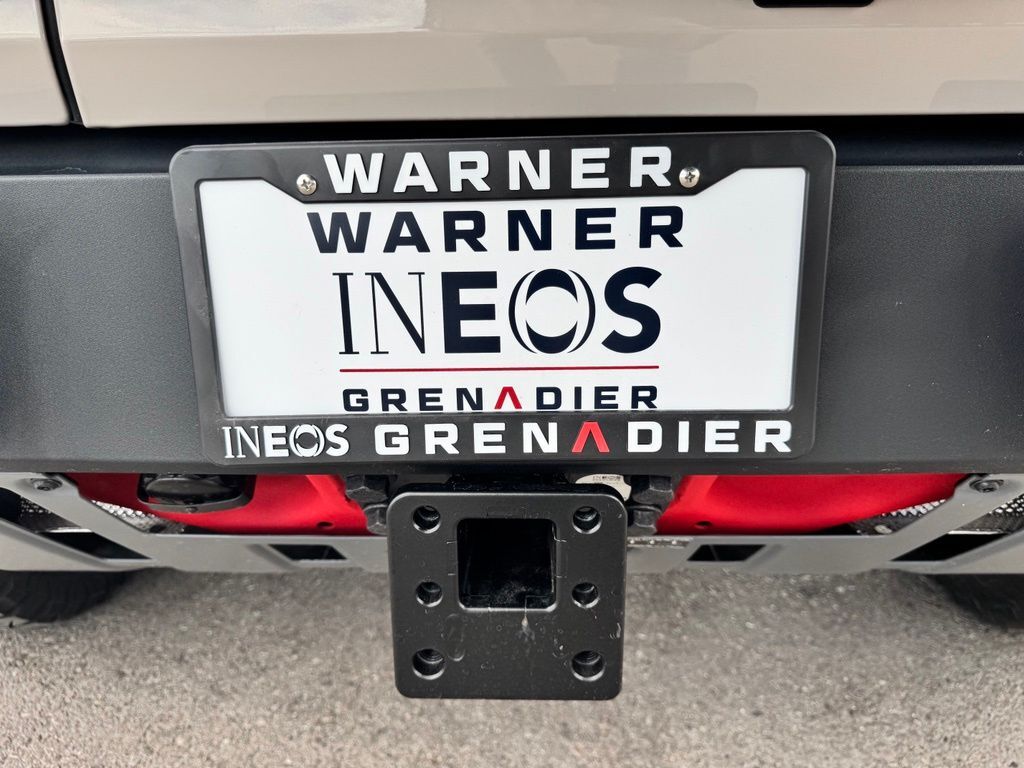2026 INEOS Grenadier Station Wagon Trialmaster Edition West Valley UT