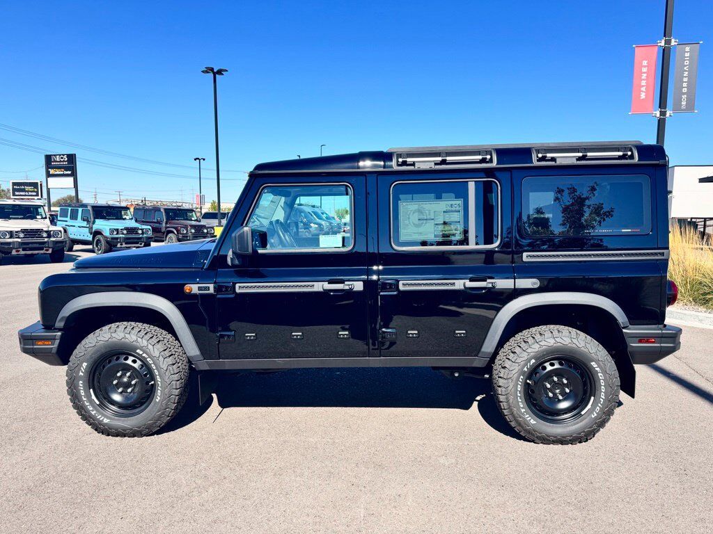 2026 INEOS Grenadier Station Wagon Trialmaster Edition