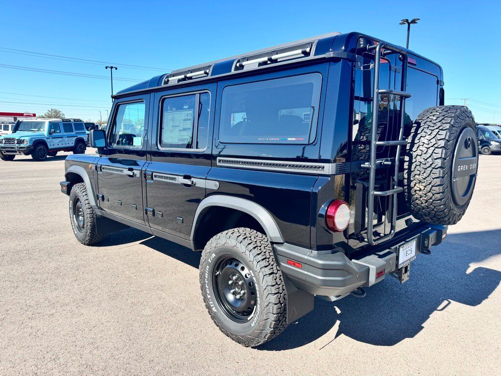 2026 INEOS Grenadier Station Wagon Trialmaster Edition