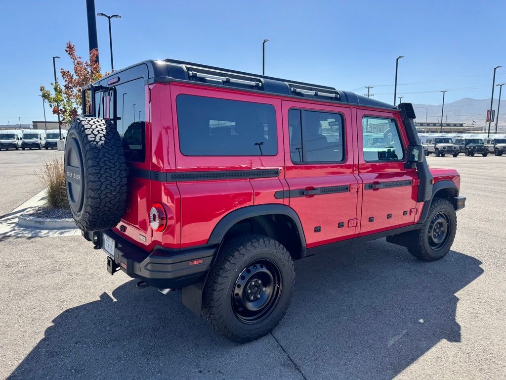 2026 INEOS Grenadier Station Wagon Trialmaster Edition West Valley UT