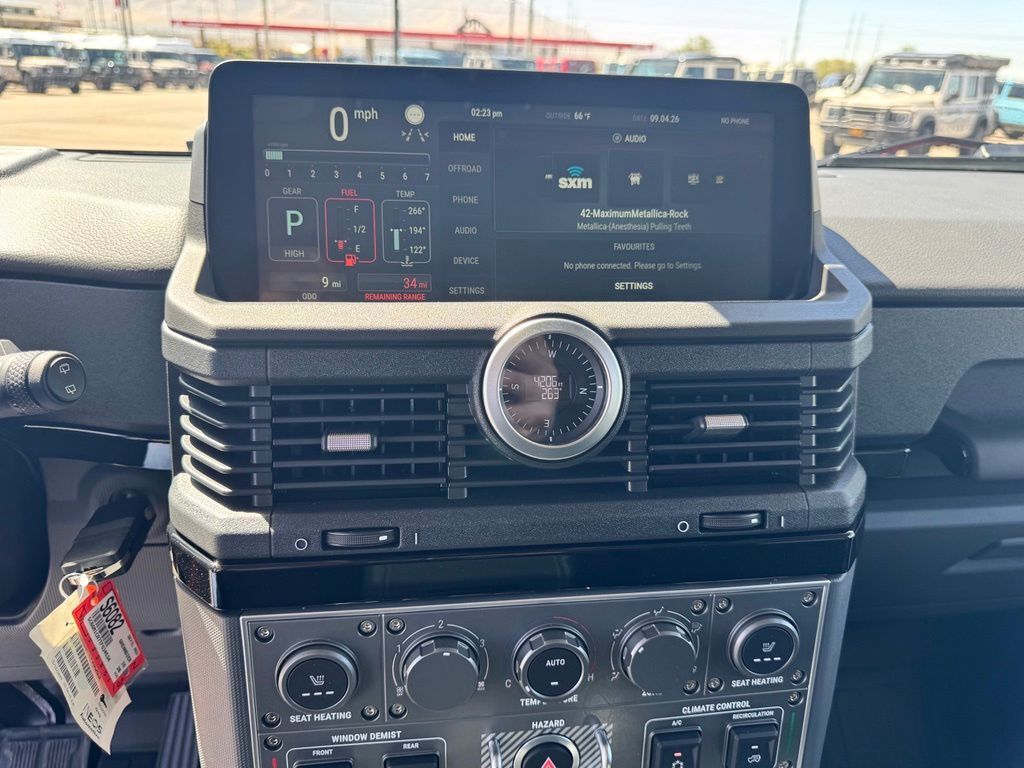 2026 INEOS Grenadier Station Wagon Trialmaster Edition West Valley UT