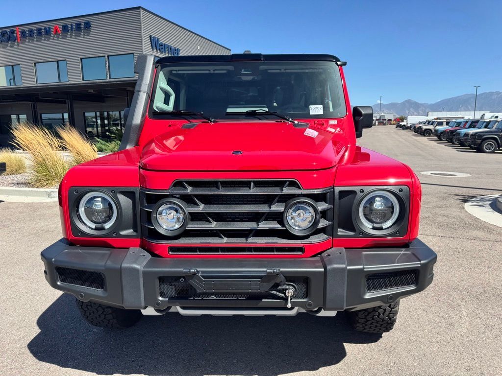 2026 INEOS Grenadier Station Wagon Trialmaster Edition West Valley UT