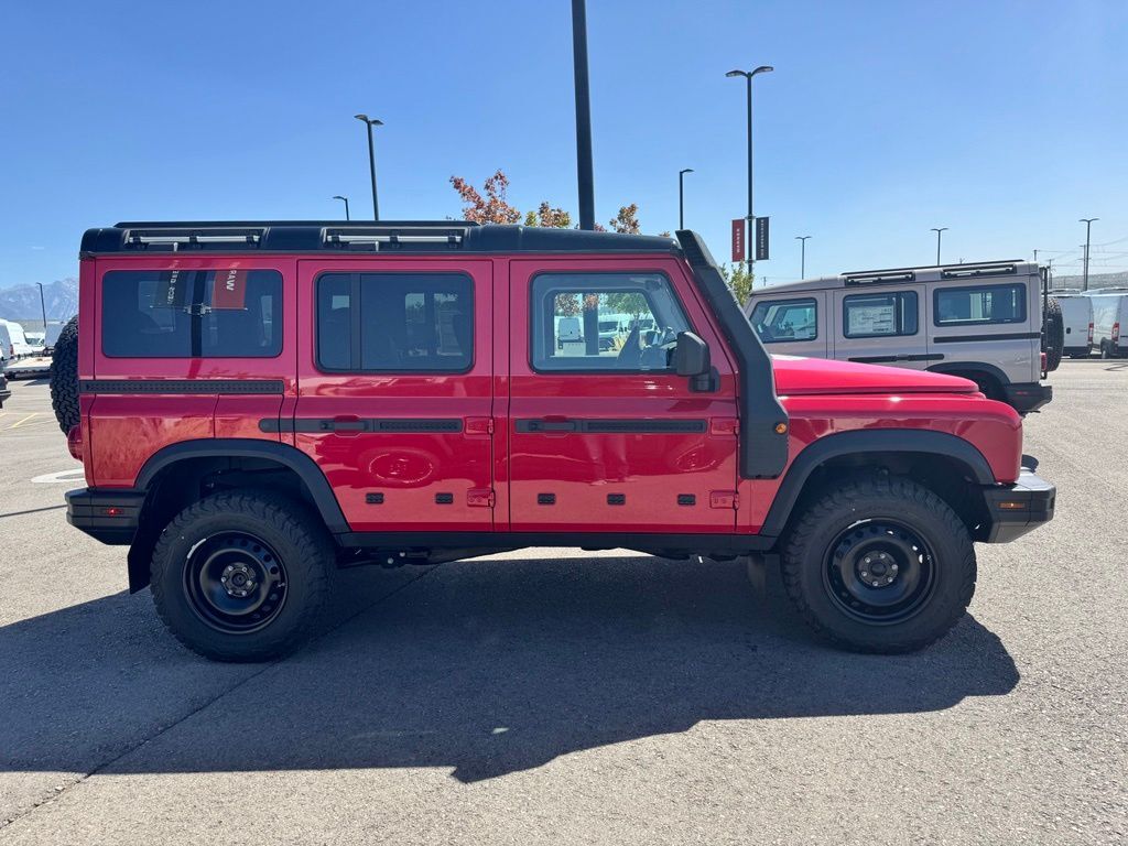 2026 INEOS Grenadier Station Wagon Trialmaster Edition West Valley UT
