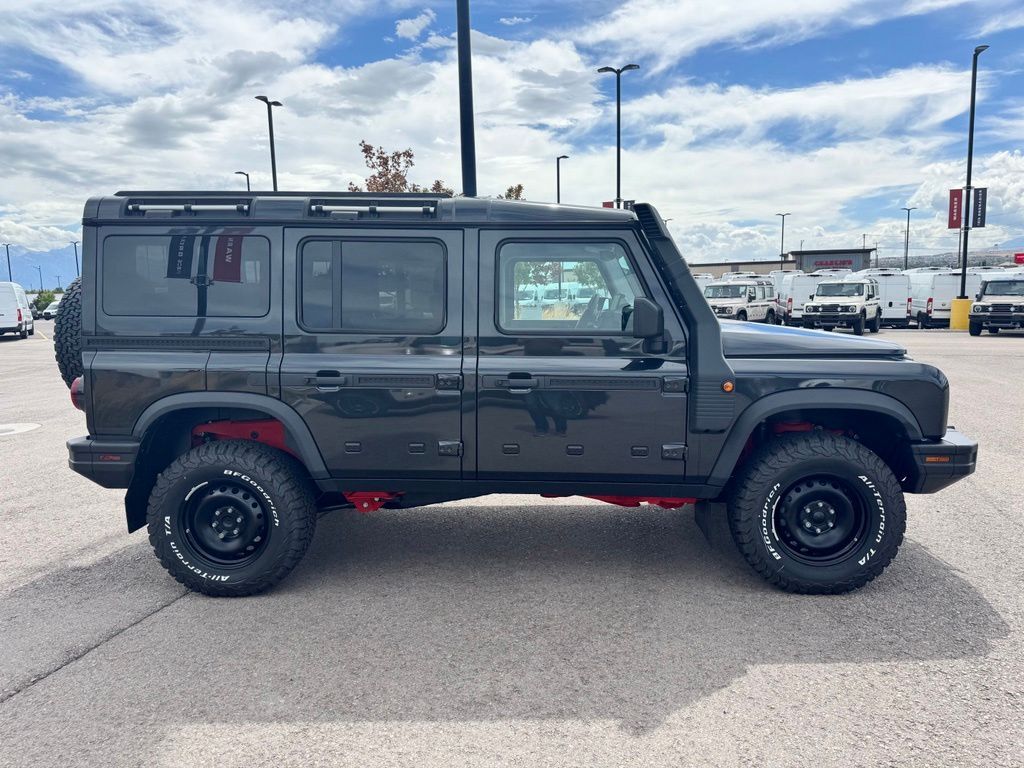 2026 INEOS Grenadier Station Wagon Trialmaster Edition West Valley UT