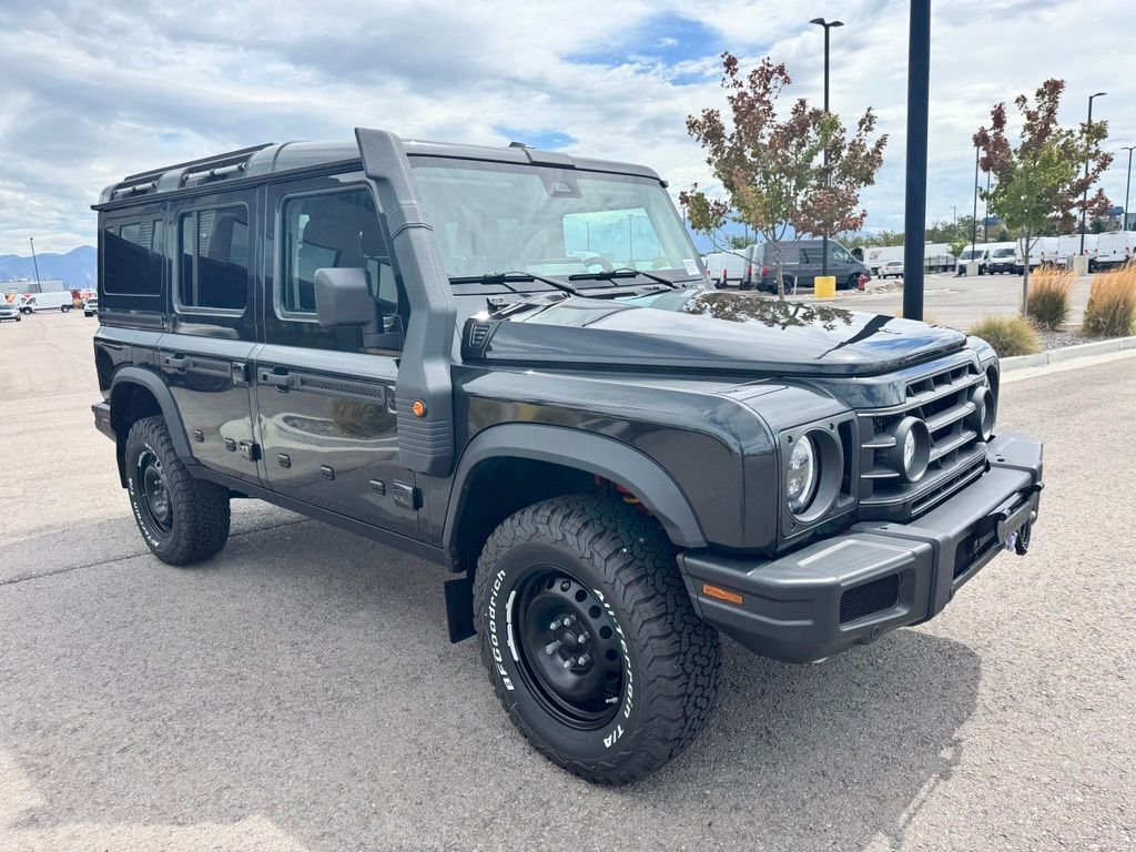 2026 INEOS Grenadier Station Wagon Trialmaster Edition West Valley UT