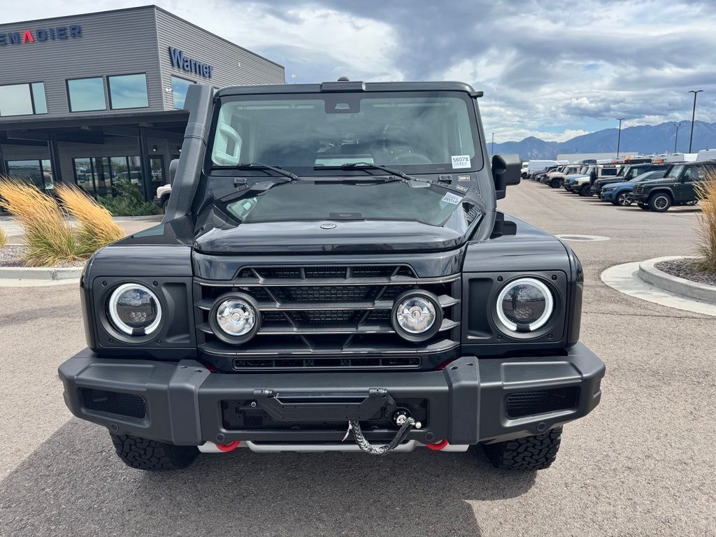 2026 INEOS Grenadier Station Wagon Trialmaster Edition West Valley UT