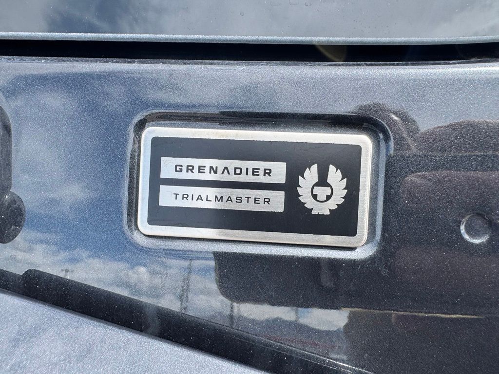 2026 INEOS Grenadier Station Wagon Trialmaster Edition West Valley UT