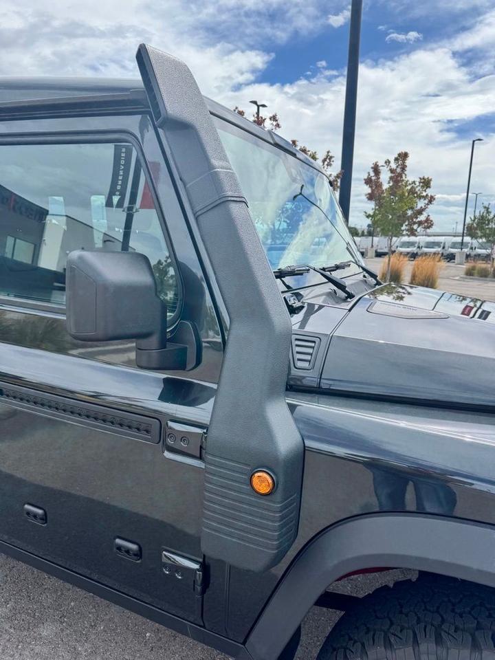 2026 INEOS Grenadier Station Wagon Trialmaster Edition West Valley UT