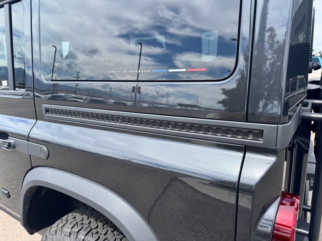 2026 INEOS Grenadier Station Wagon Trialmaster Edition West Valley UT