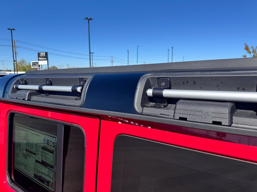 2026 INEOS Grenadier Station Wagon Trialmaster Edition West Valley UT