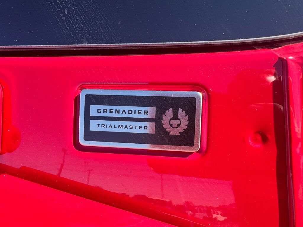 2026 INEOS Grenadier Station Wagon Trialmaster Edition West Valley UT