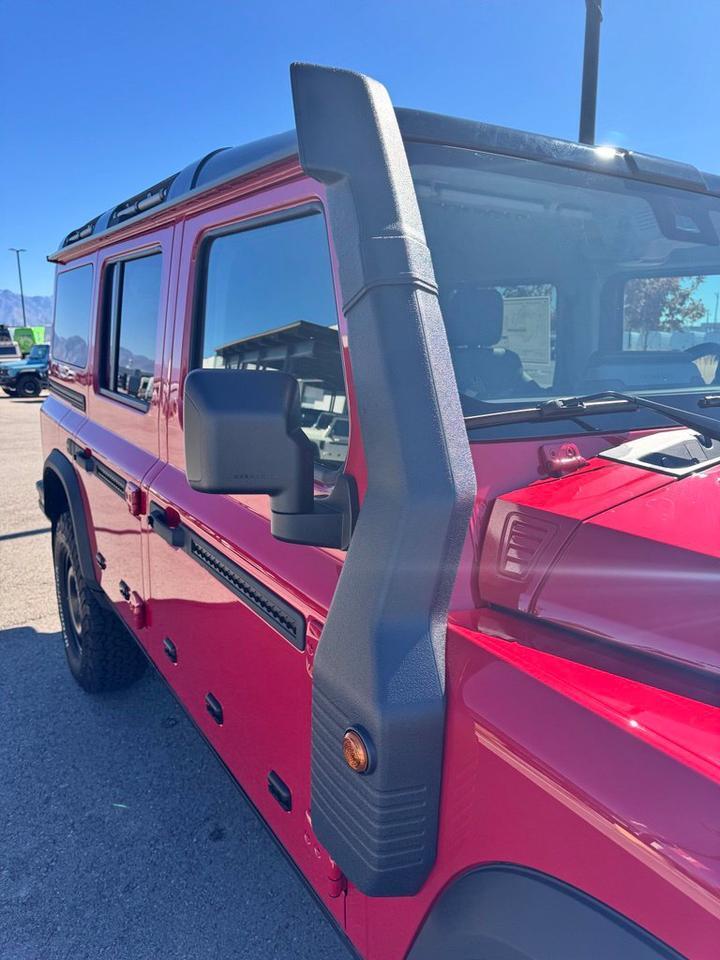 2026 INEOS Grenadier Station Wagon Trialmaster Edition West Valley UT