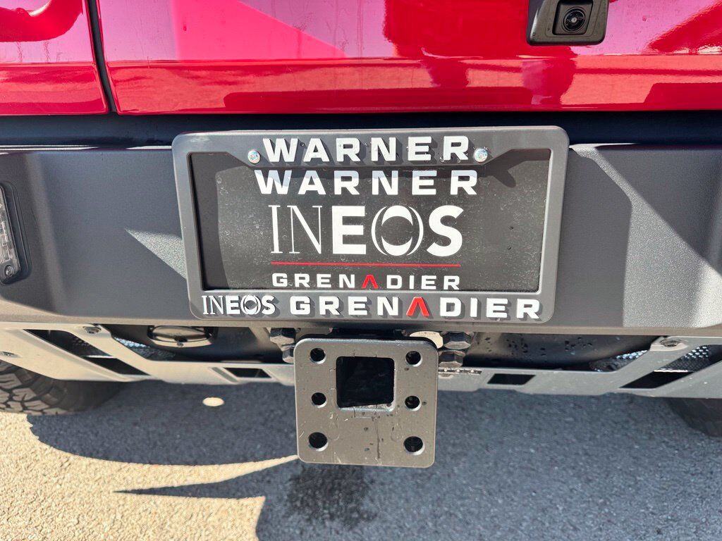 2026 INEOS Grenadier Station Wagon Trialmaster Edition West Valley UT