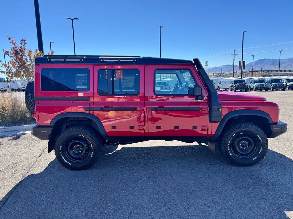 2026 INEOS Grenadier Station Wagon Trialmaster Edition West Valley UT