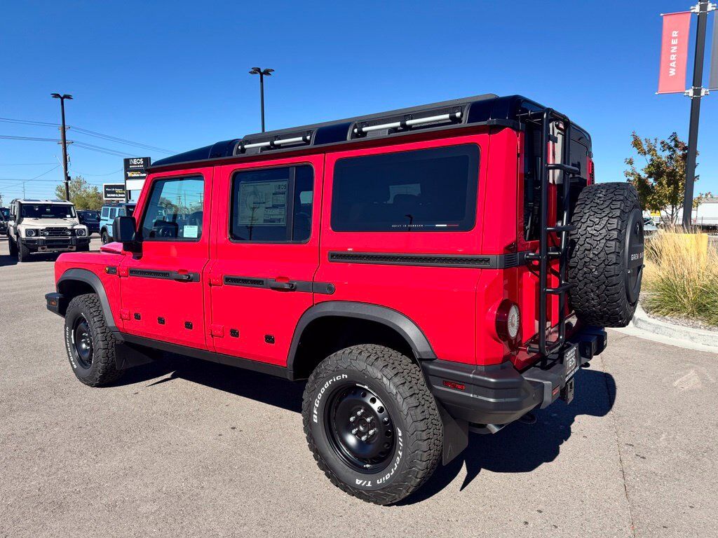 2026 INEOS Grenadier Station Wagon Trialmaster Edition West Valley UT