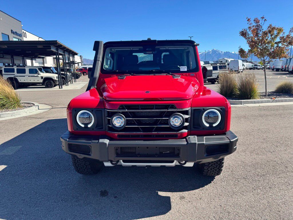 2026 INEOS Grenadier Station Wagon Trialmaster Edition West Valley UT