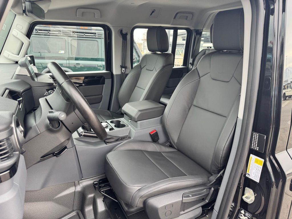 2026 INEOS Grenadier Station Wagon Trialmaster Edition West Valley UT